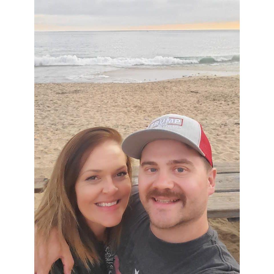 First time at our favorite restaurant "The Beachcomber"