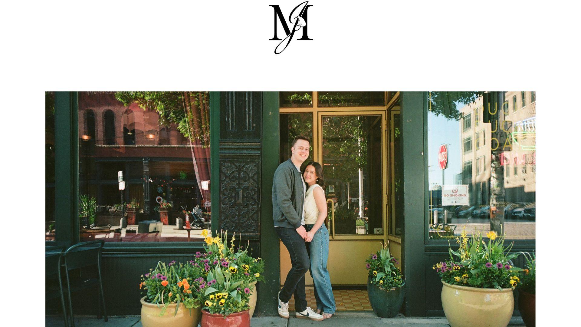 The Wedding Website of Meggan McAlpine and Jude Krauss