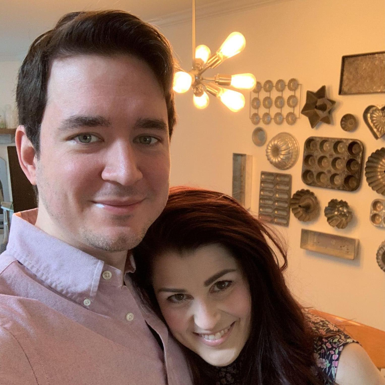 1 hour before Vin proposed (4 year anniversary)