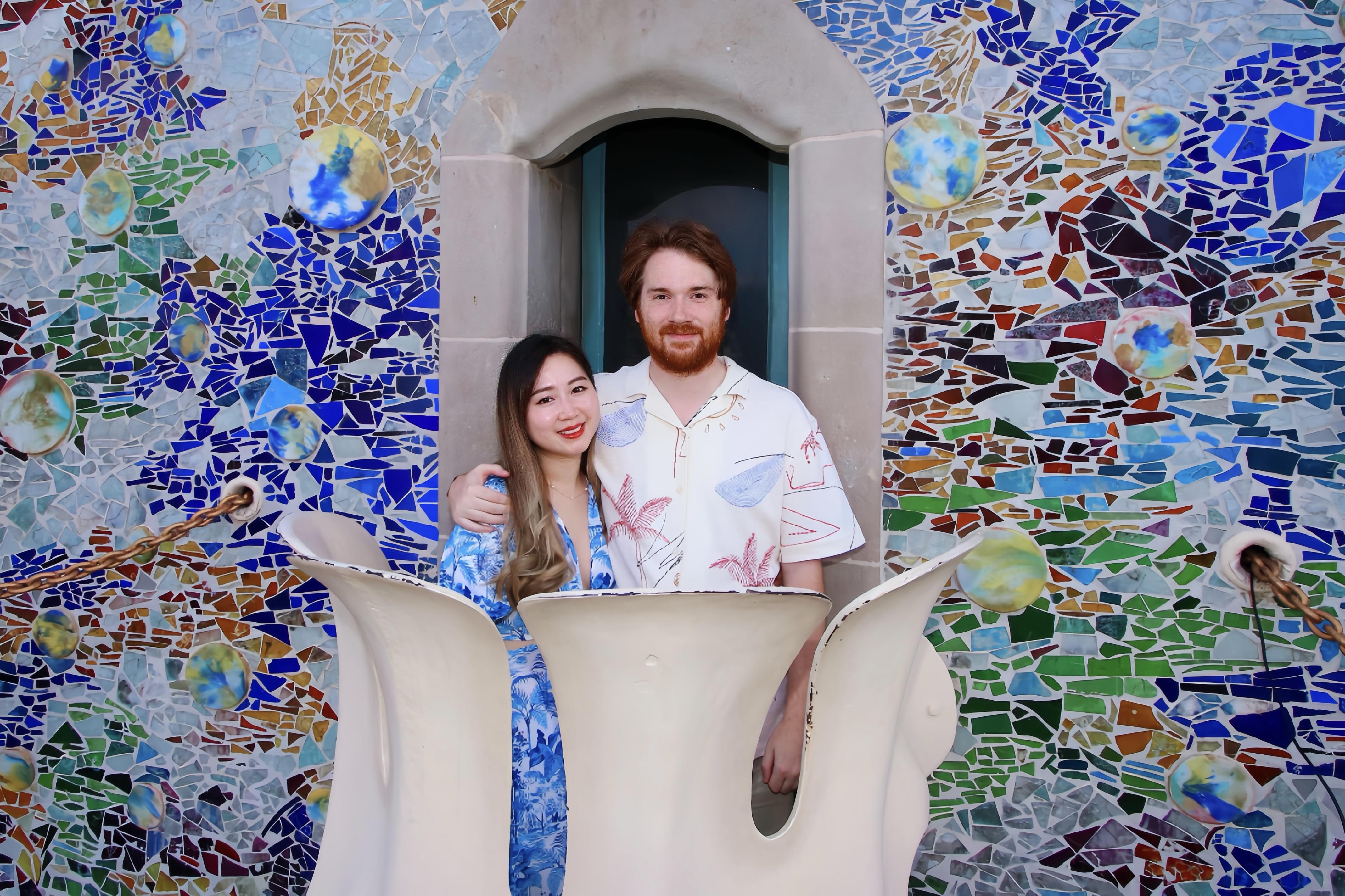 The Wedding Website of Sean Ammirati and Tina Liang