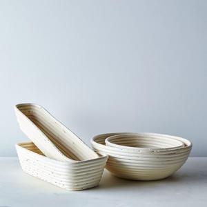 Round Bread Rising Basket