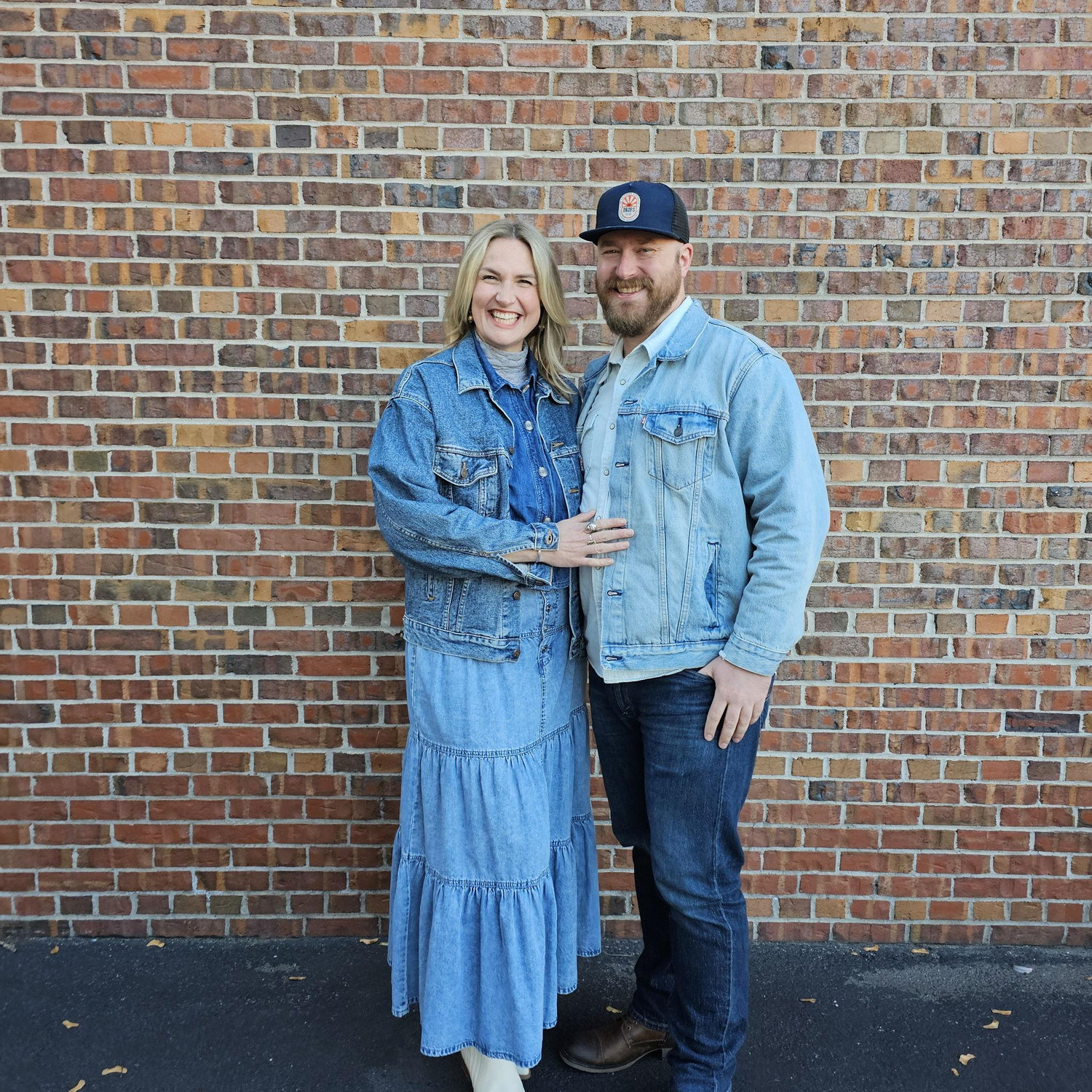 Donning the Denim