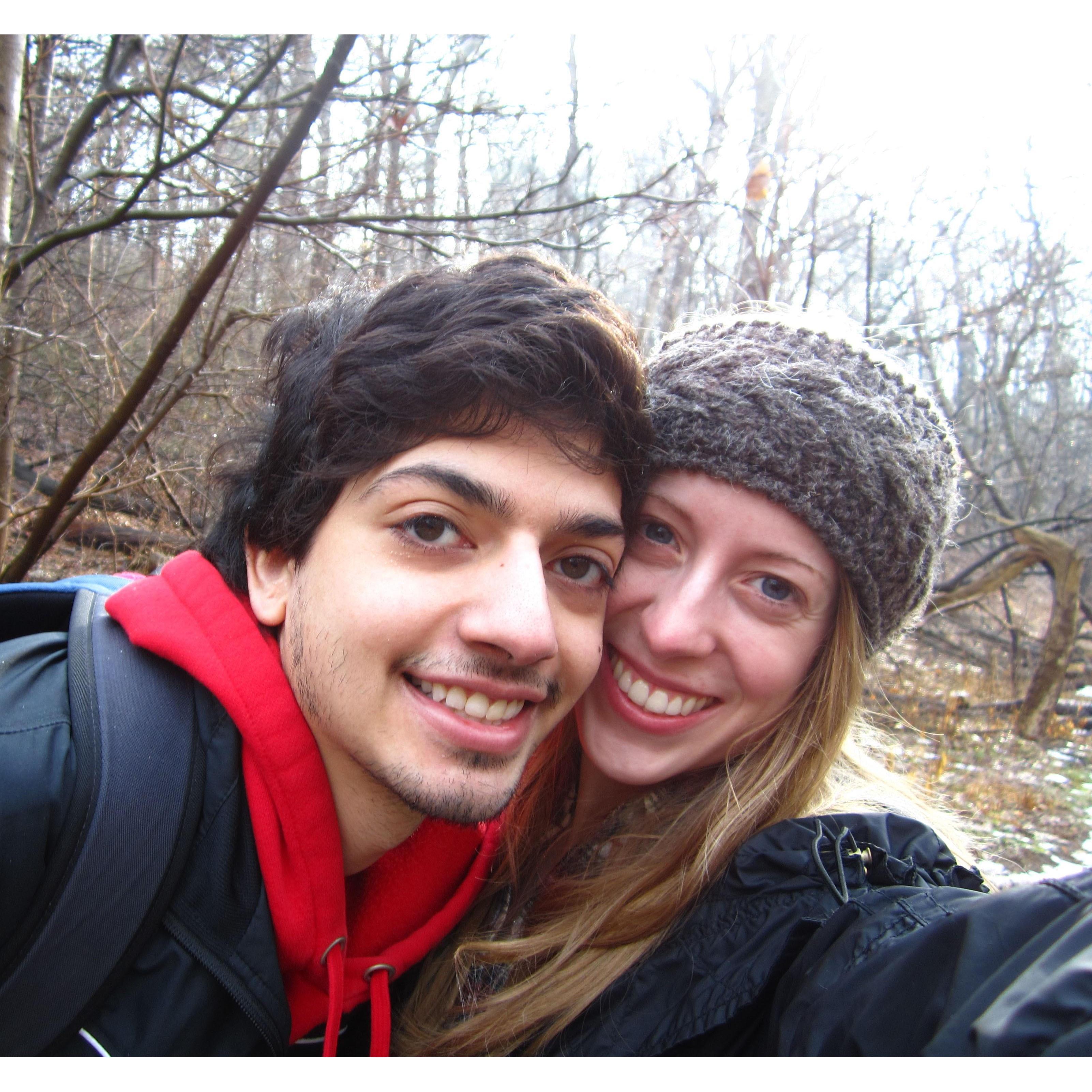 Toronto, 2013.