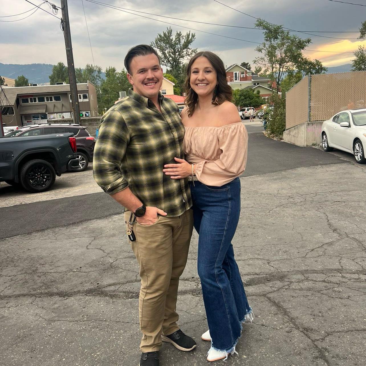 Another concert! Tyler Childers in Missoula.