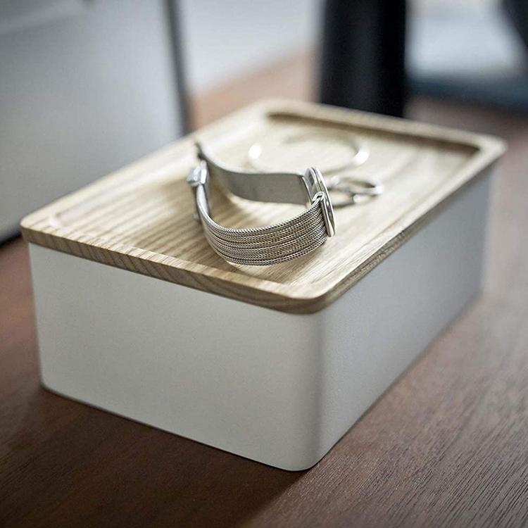 置物 rin Yamazaki Home Rin Jewelry Box & Reviews | Wayfair