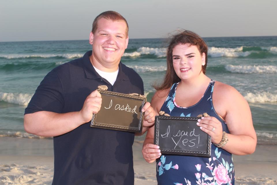 The Wedding Website of Ashley Dowdy and Brady Crutcher
