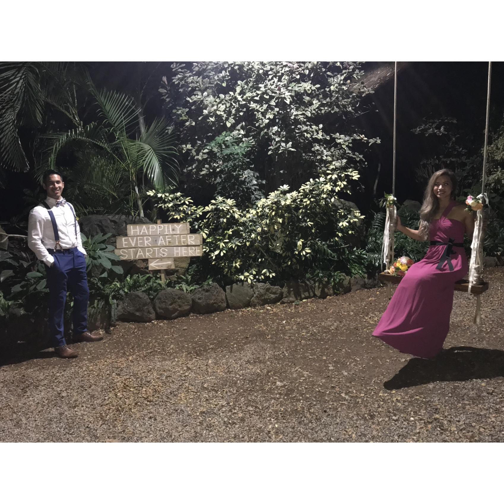 Happily ever after starts here!