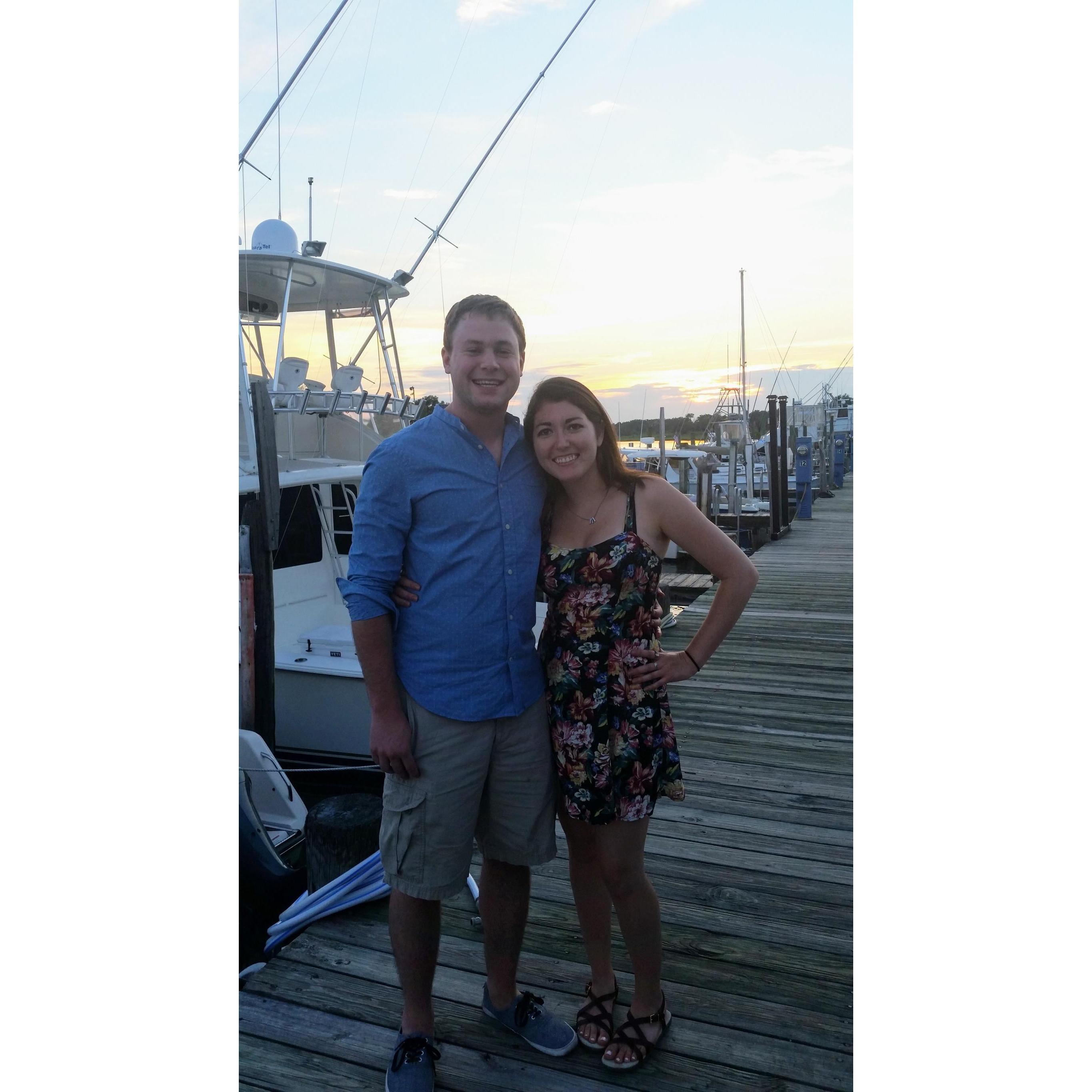 Lewes, Delaware
July 2015