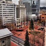 Downtown Portland