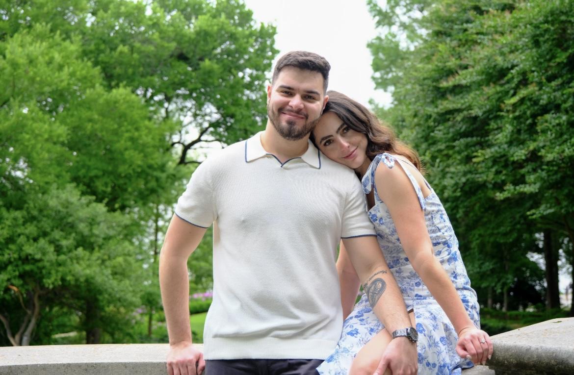 The Wedding Website of Alejandro Villarreal and Nicola Rojas