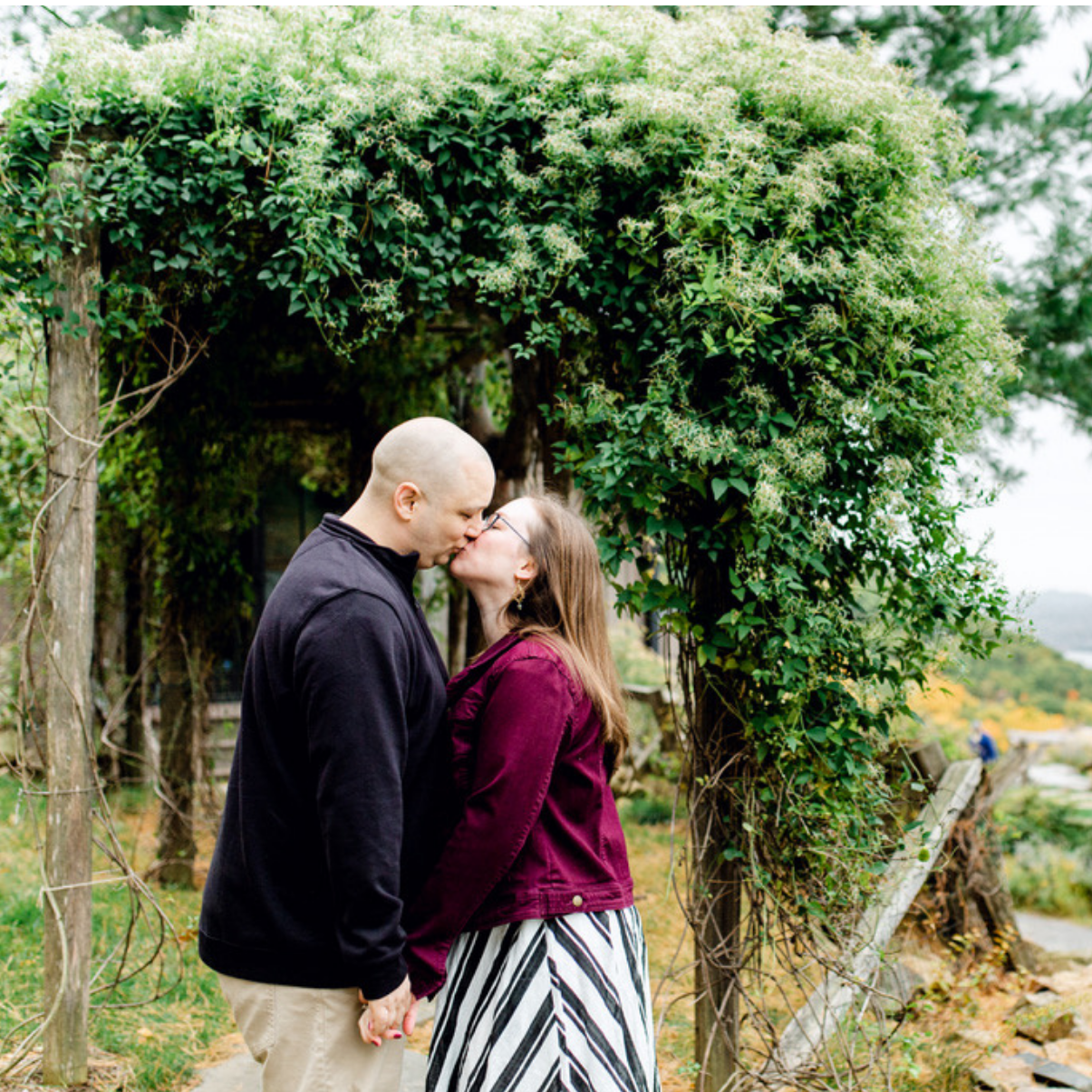 Engagement Photos!
Credit: Alicia King Photography