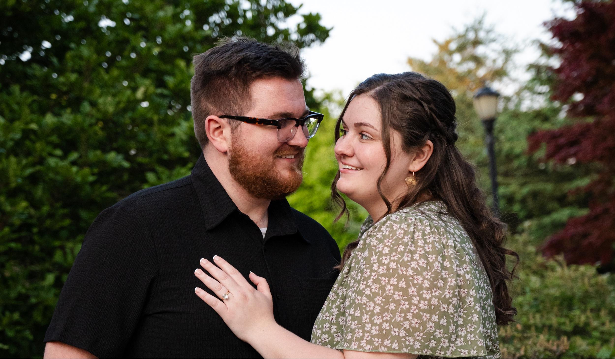 The Wedding Website of Elizabeth Andrews and Jacob Seyfang