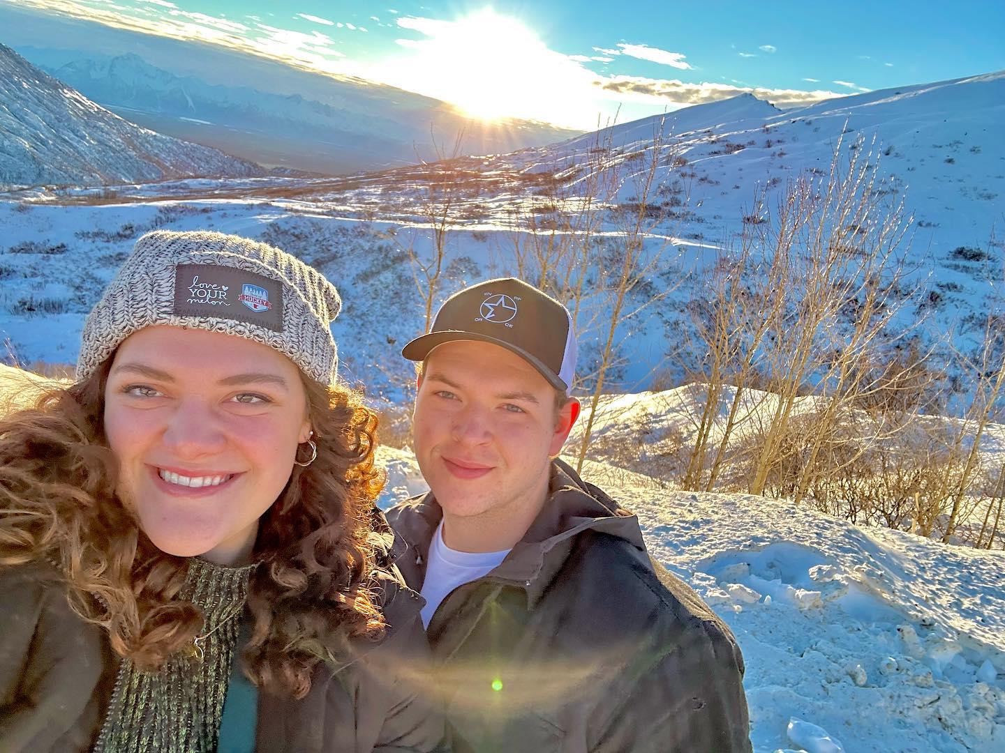 The Wedding Website of Alyson Sartain and Garrett Ropka