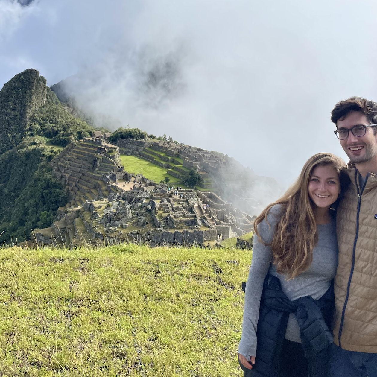 Machu Picchu