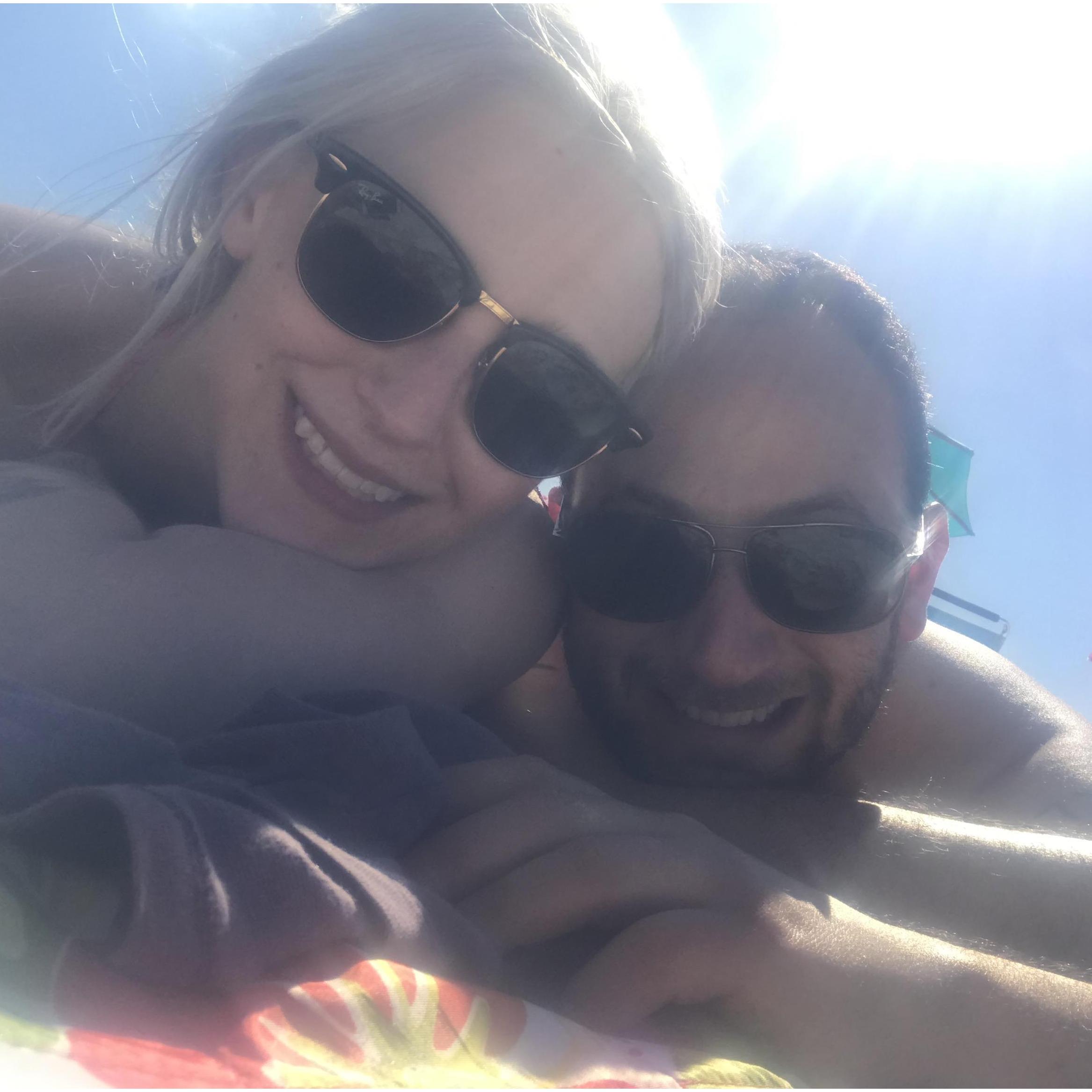 February is the perfect month to venture out of Detroit to sneak in some Florida sunshine!