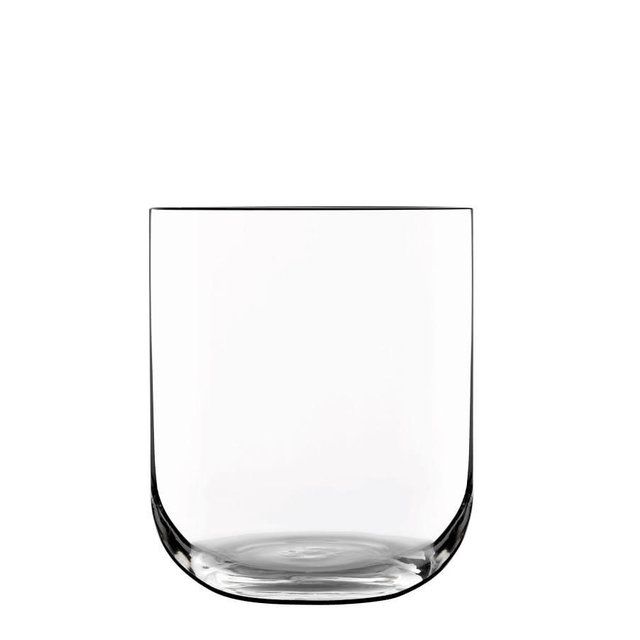 Luigi Bormioli Sublime Cocktail Glasses, Set of 4 - Double Old Fashioned