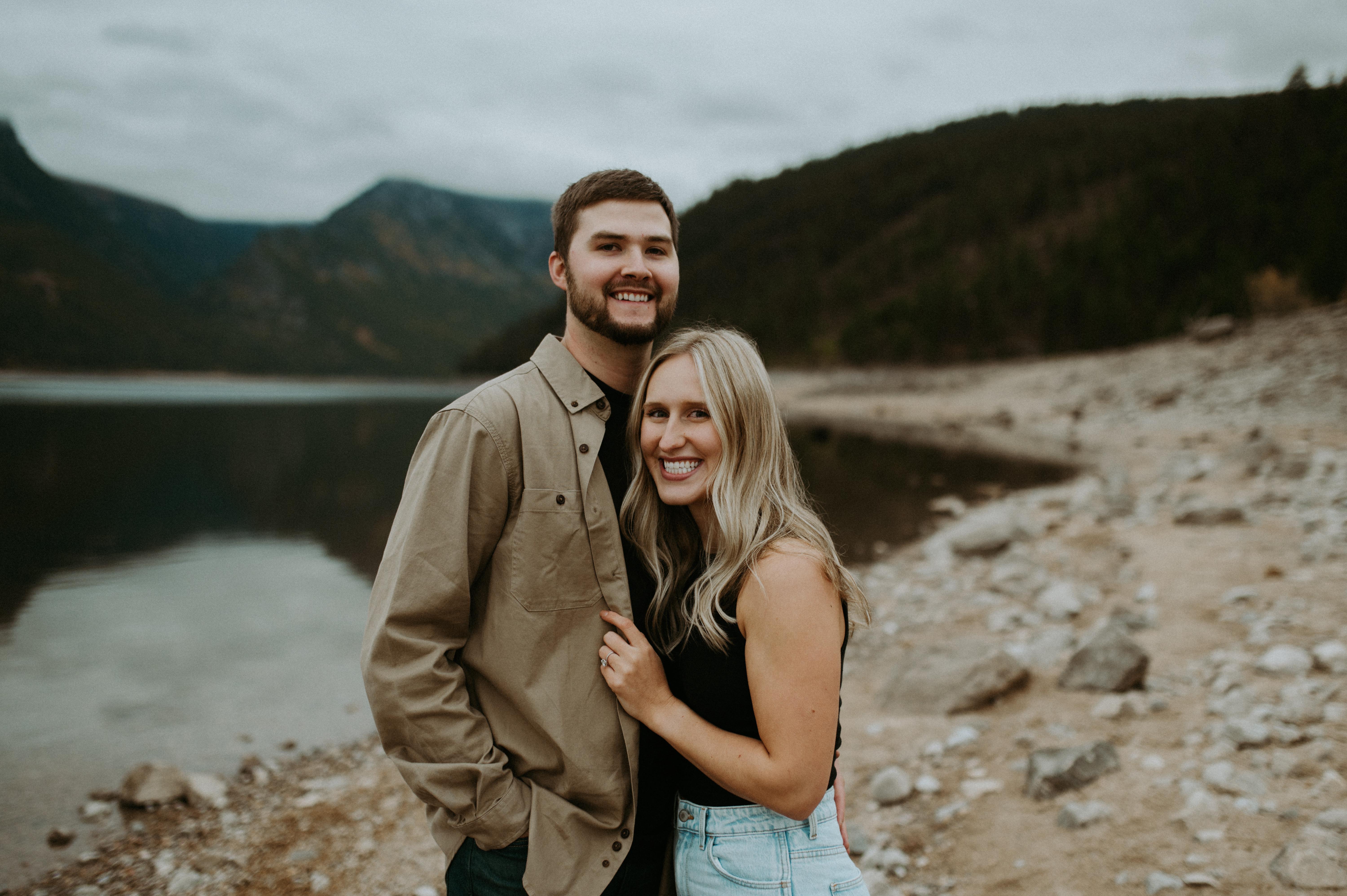 The Wedding Website of Katie Rebsom and Taylor Jensen