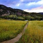 Hike Chautauqua Park