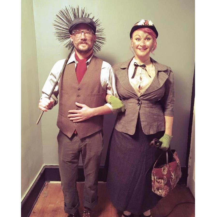 Our first Halloween together 🎃