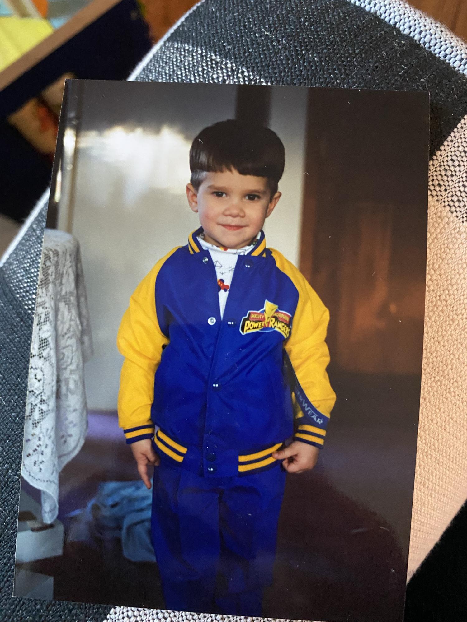 Baby Nick
