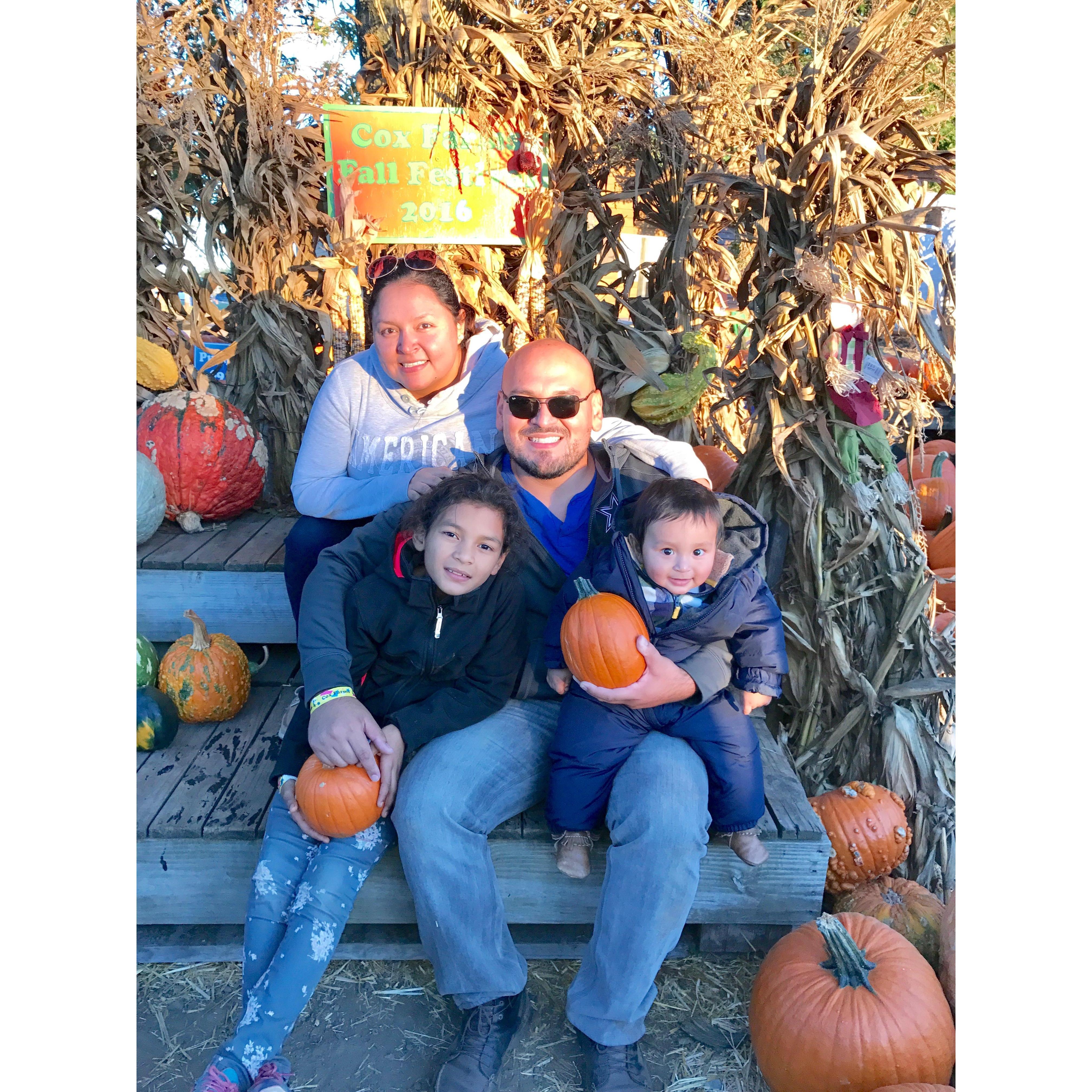 Fall Festival 2016