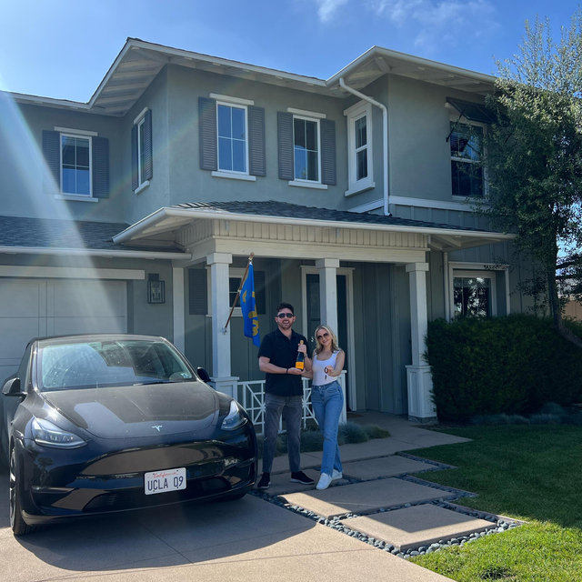 New Home Fund