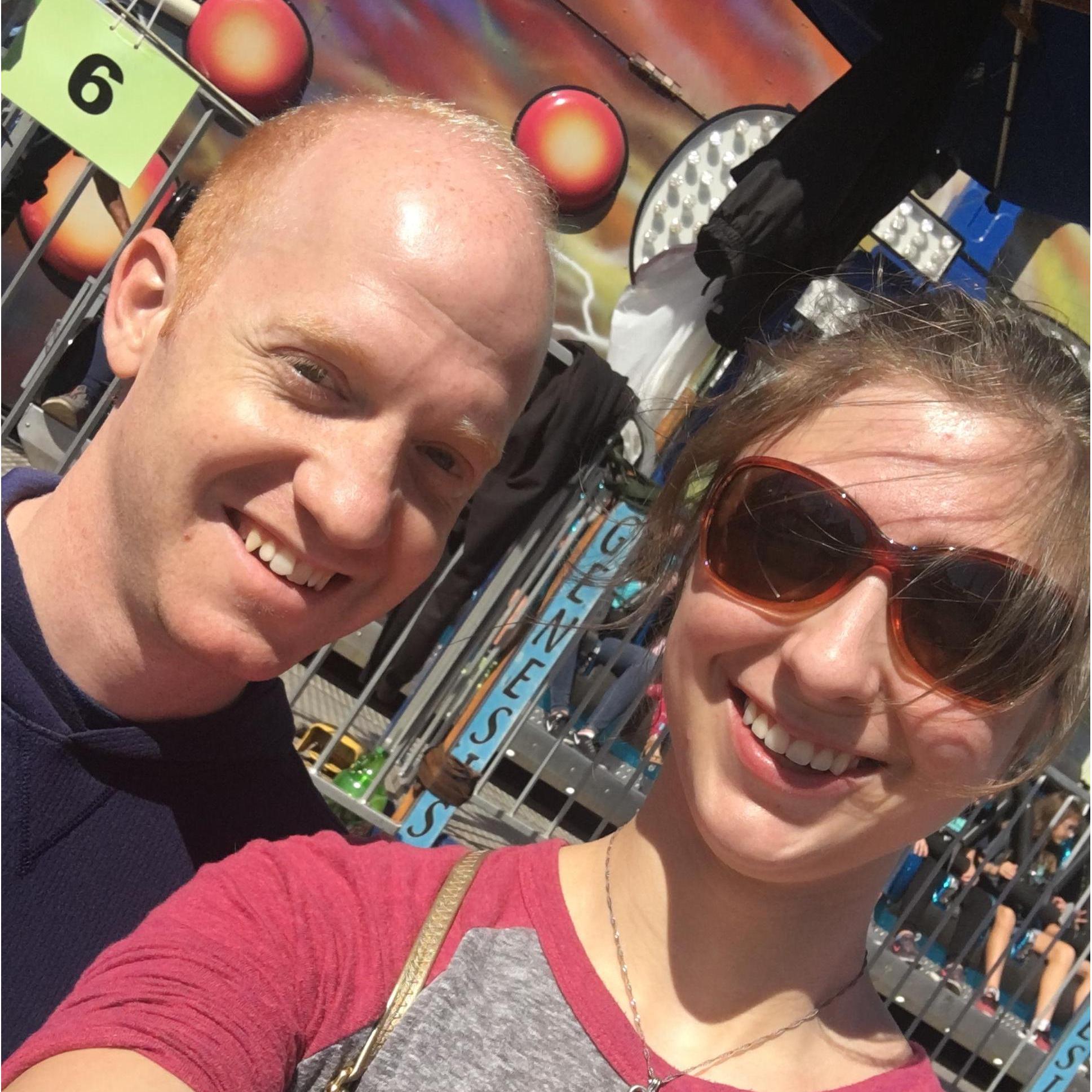 Another genuine smile :)