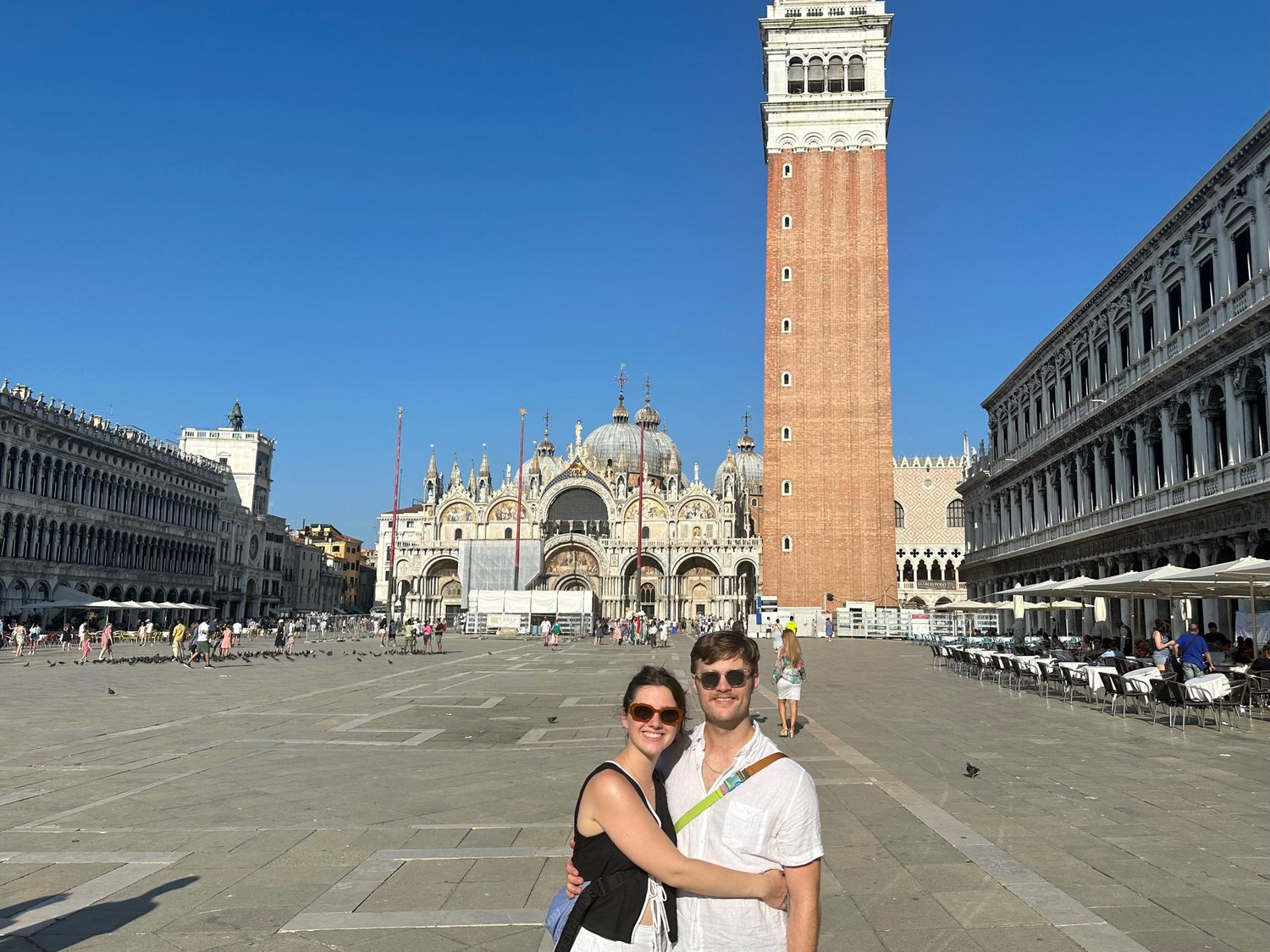 The Wedding Website of Michael Stone and Anika Stocking