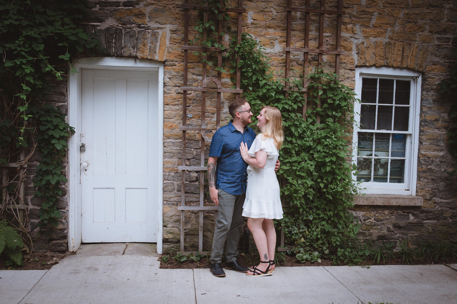The Wedding Website of Anna Crawford and Joshua Slack