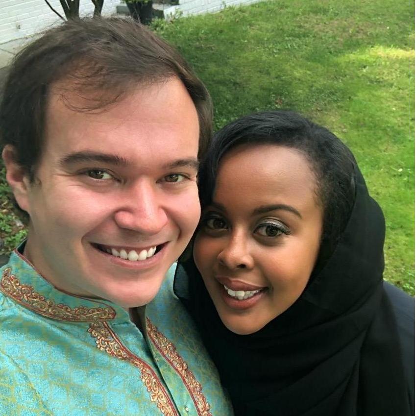 Geoff's first Eid!
Washington, D.C.
August 2018