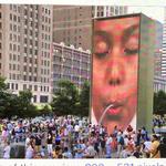 Crown Fountain