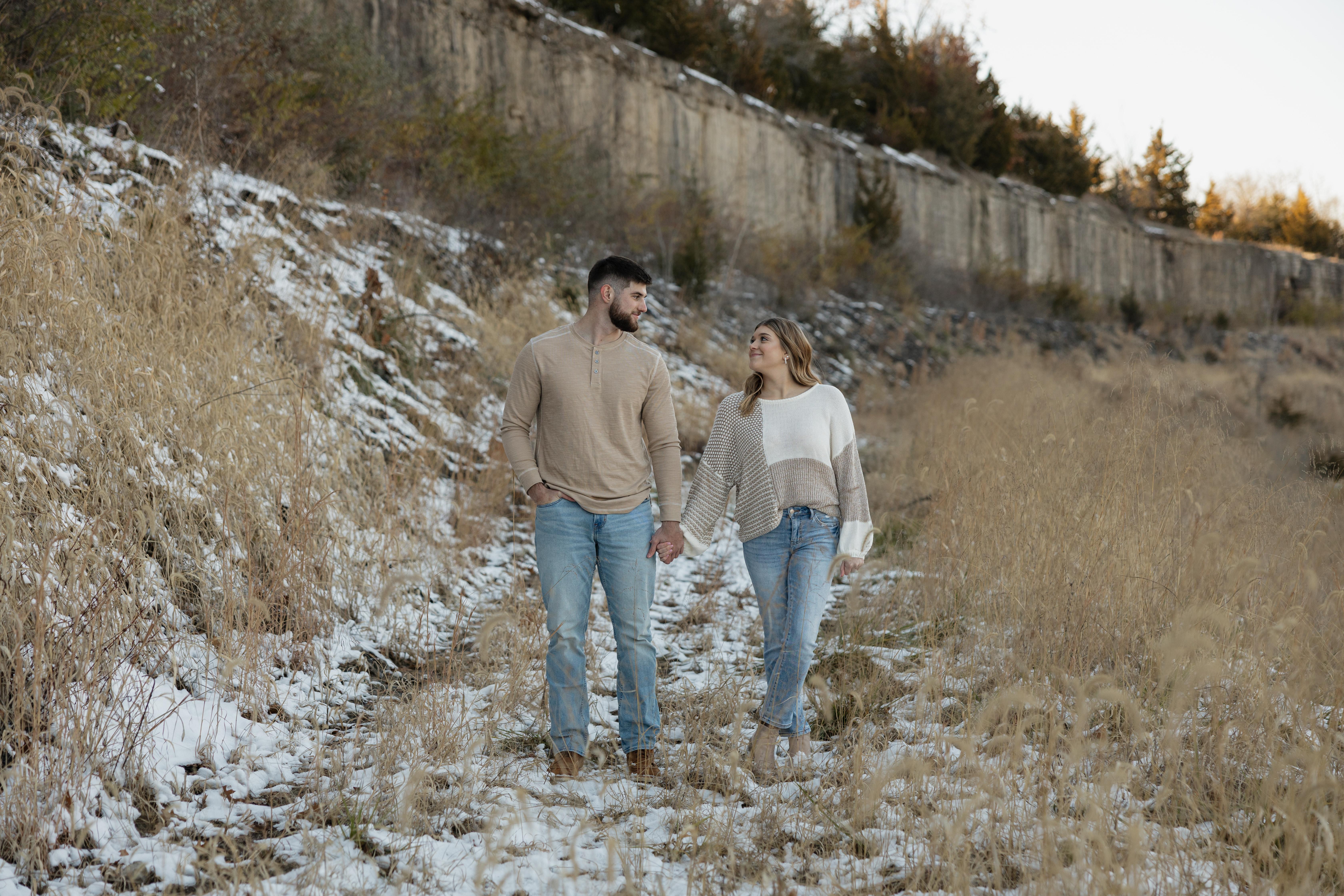 The Wedding Website of Carly Spencer and Royce Jackson