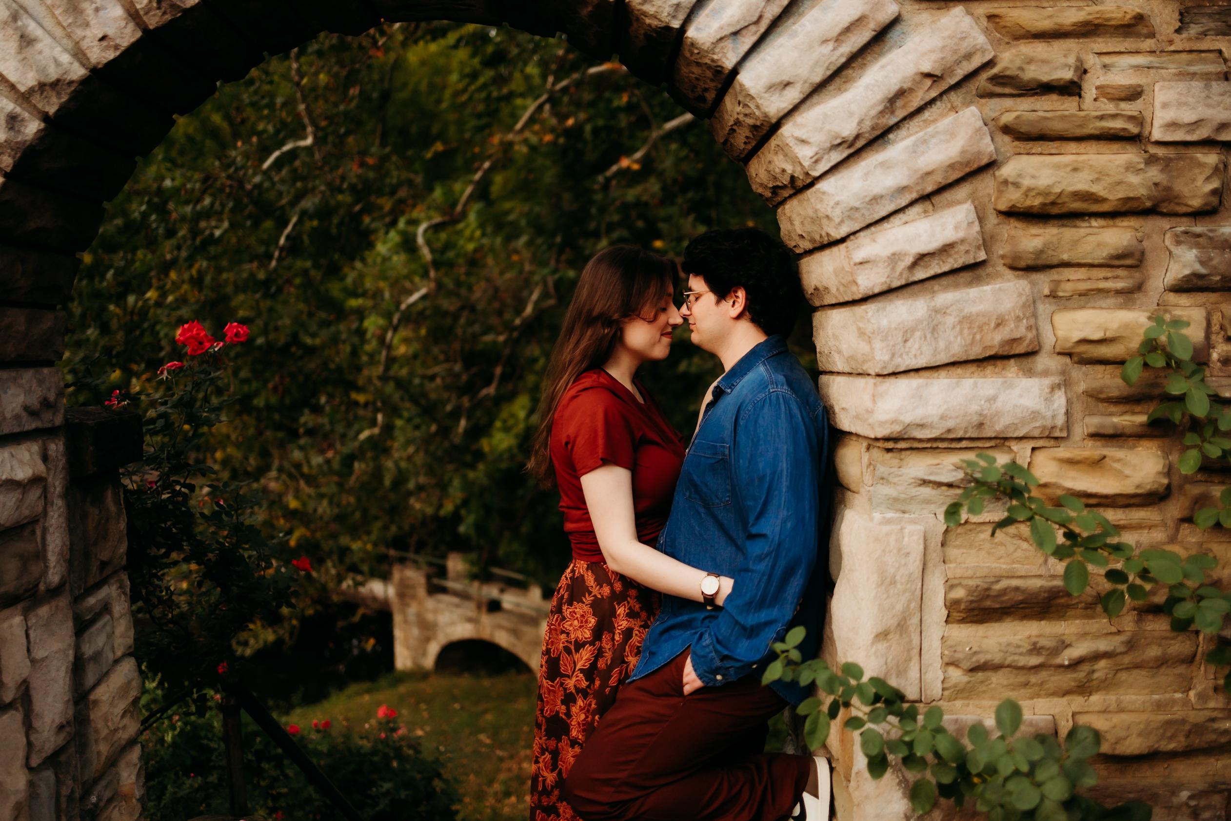 The Wedding Website of Brooke Fisher and Nicholas Calandros