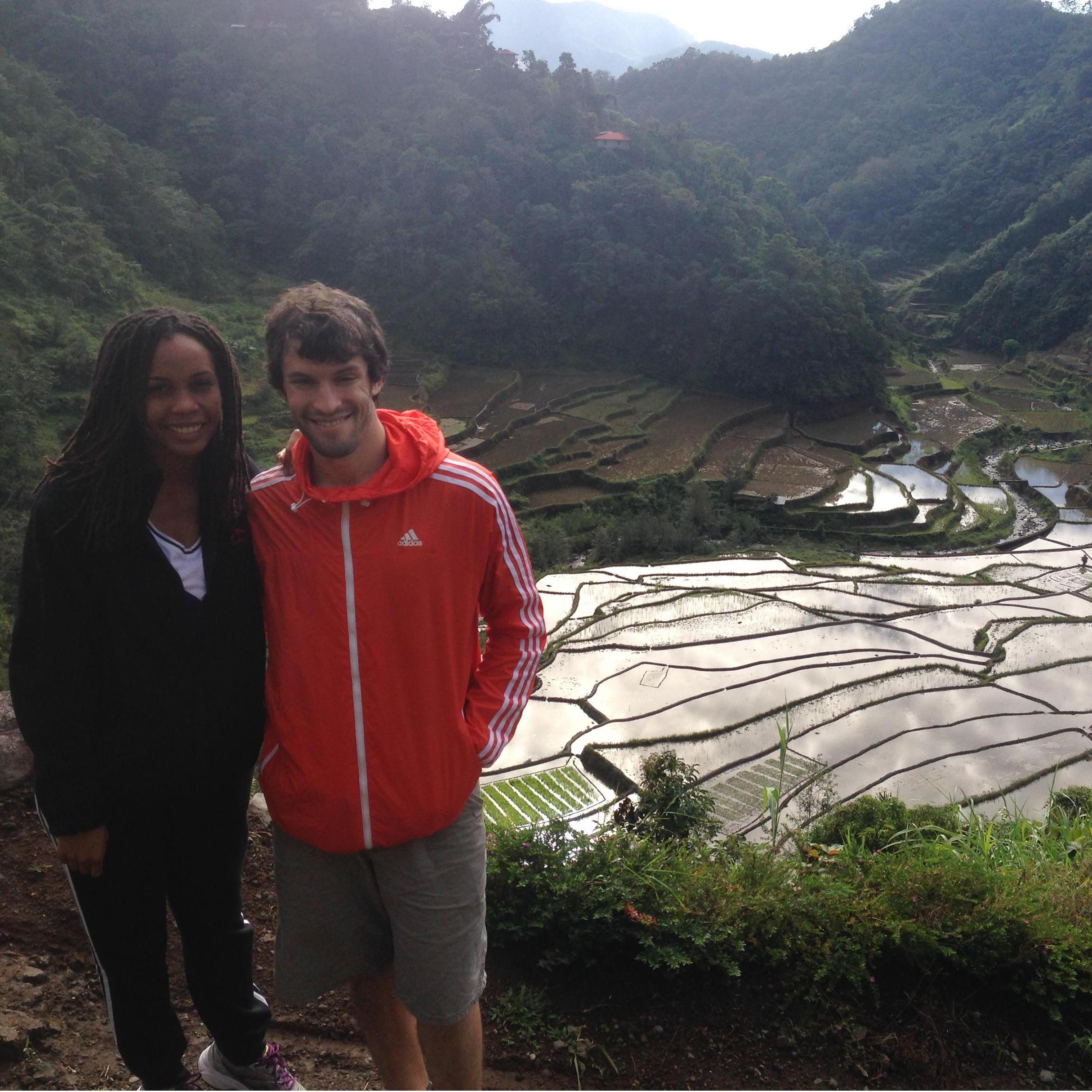 Banaue, Philippines, 2016