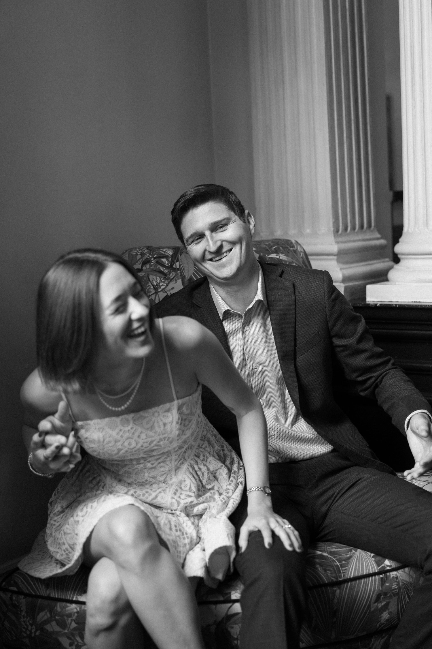 The Wedding Website of Nicholas Milazzo and Sydney Muir