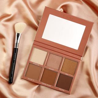 Sculpt  Highlight + Contour Palette