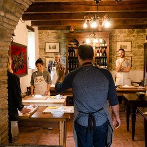 Cooking Class in Rome