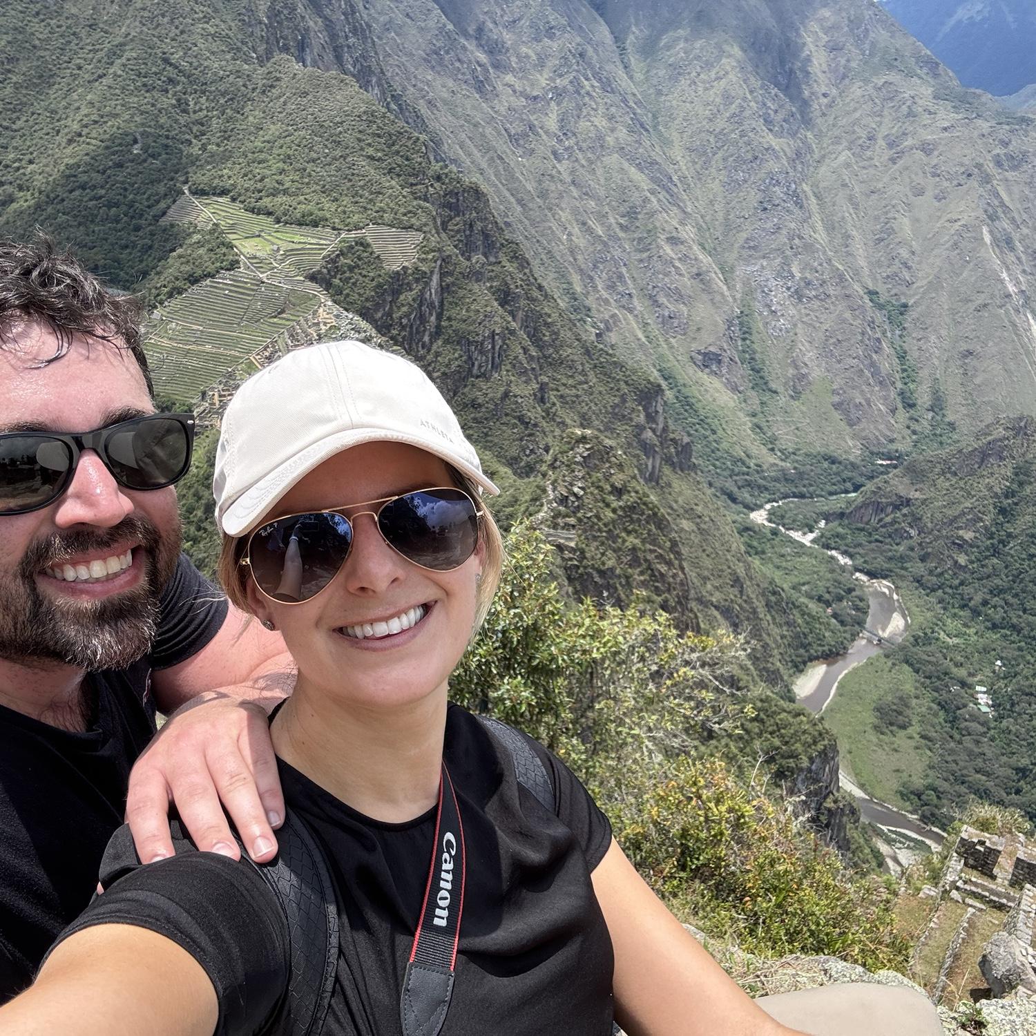 Machu Picchu
