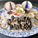 Nico 
Oysters + Seafood