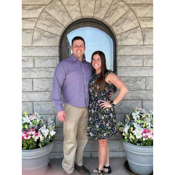 First Easter together!