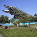 Fresh Water Fishing Hall of Fame