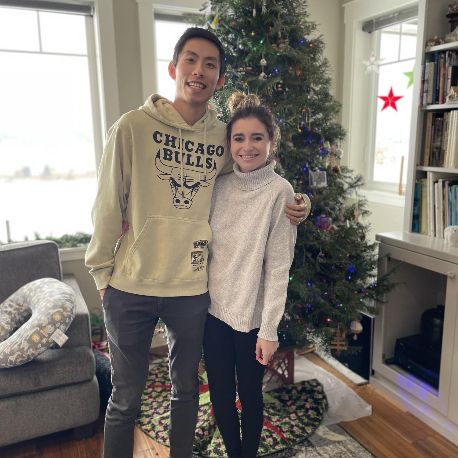 Christmas in Manson