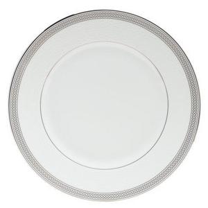 Dinner Plate 10.75" Platinum
