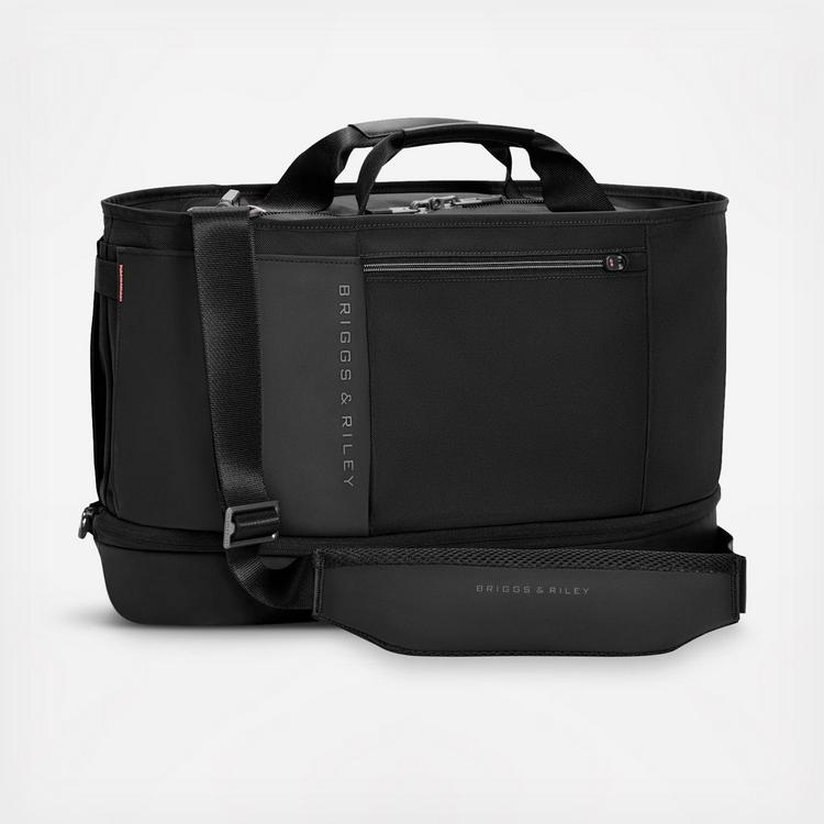 Briggs & Riley, ZDX Expandable Overnighter | Zola