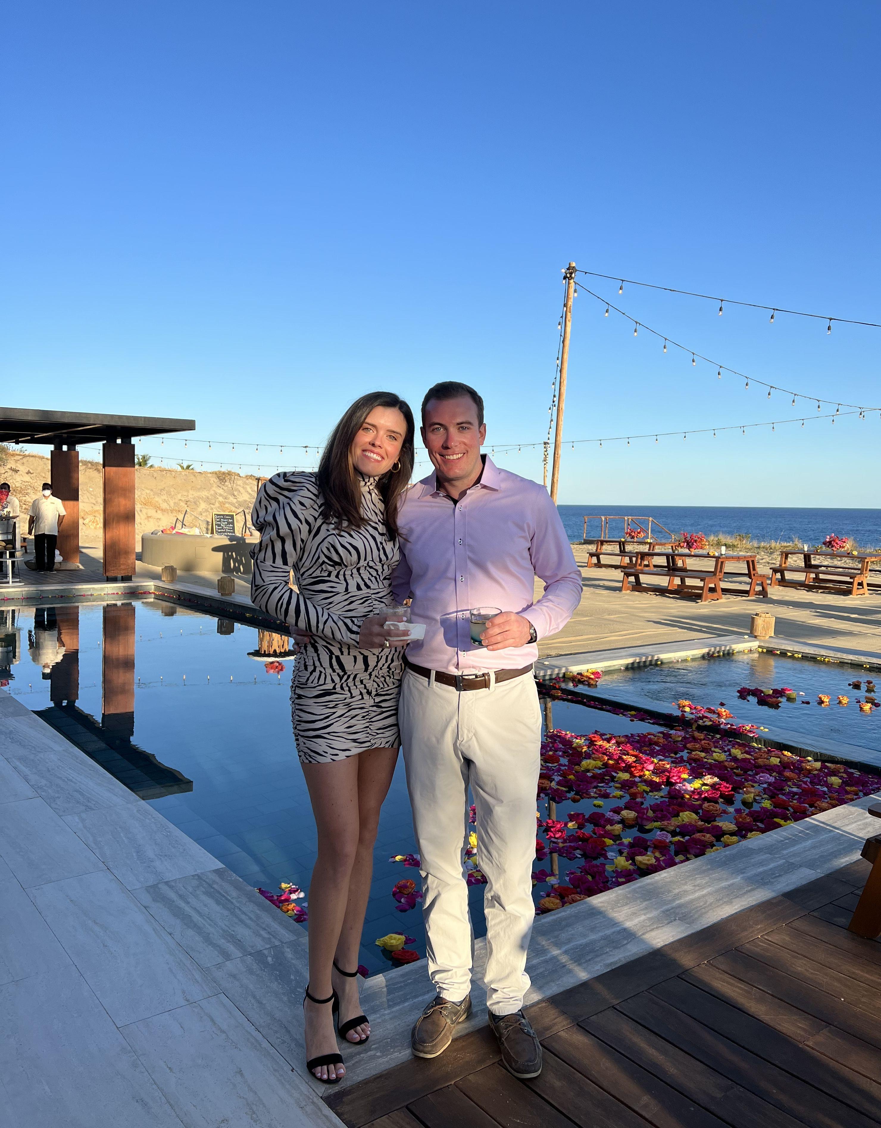 The Wedding Website of Olivia Nolan and Charlie Huminski