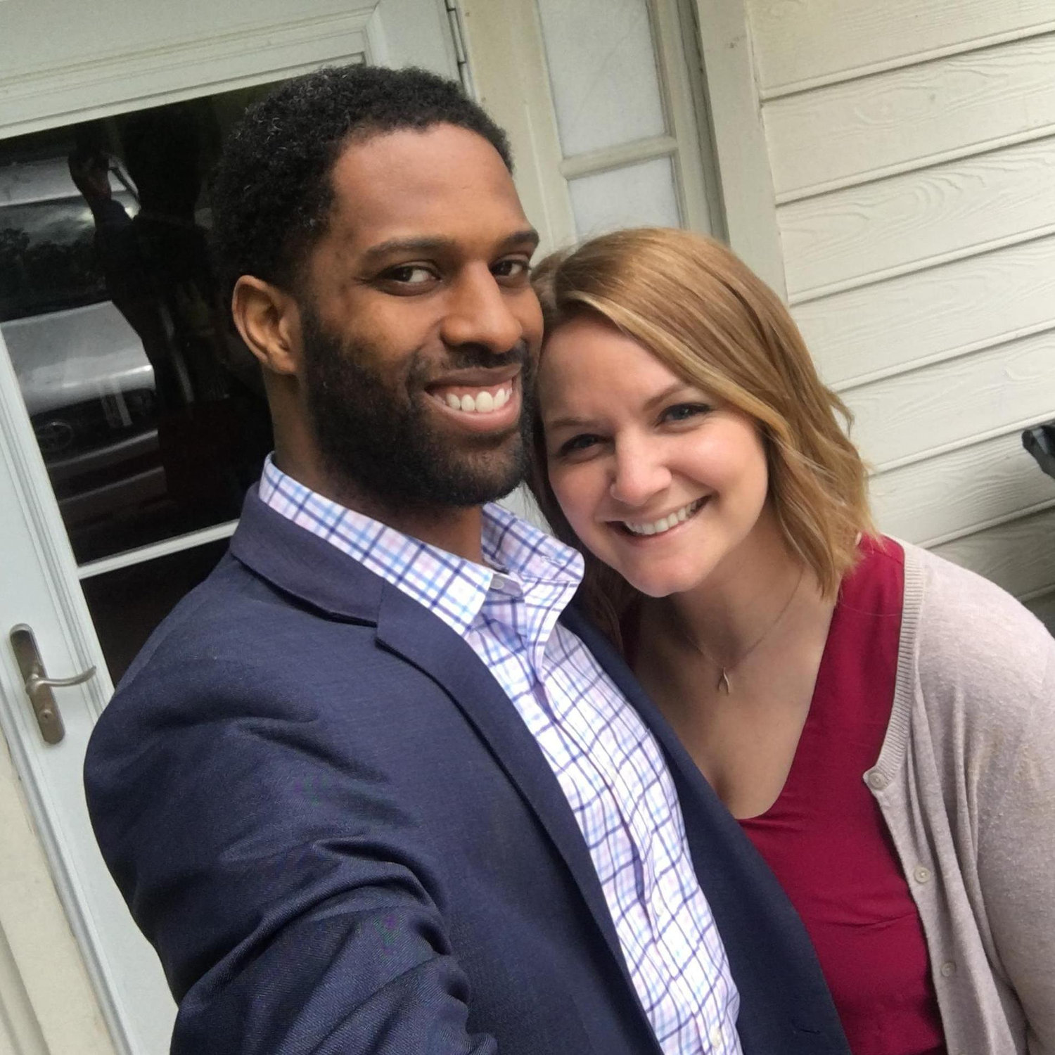 Easter 2019 - just a couple of weeks after Jenna moved to North Carolina