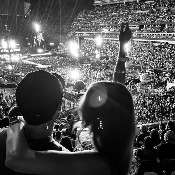 Concert Tickets For Two