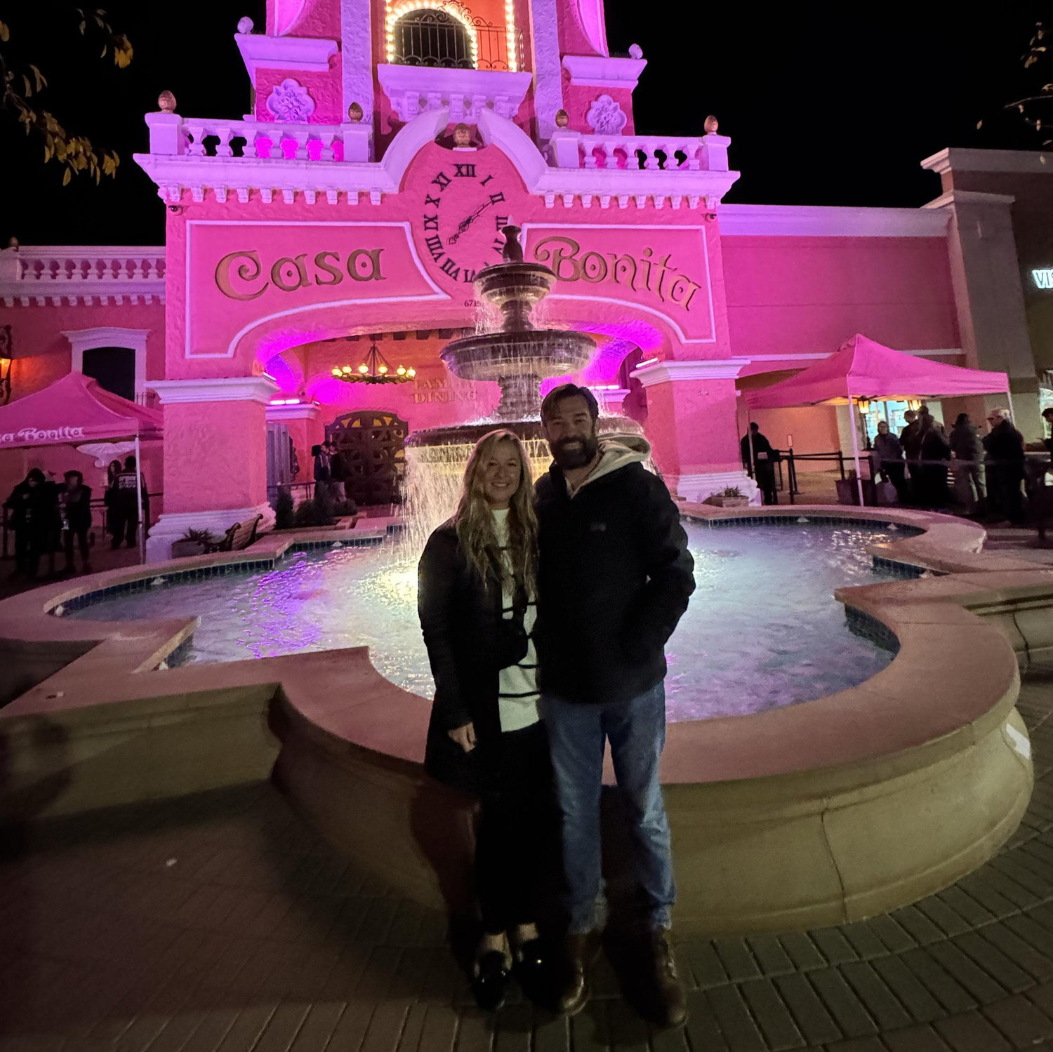Casa Bonita