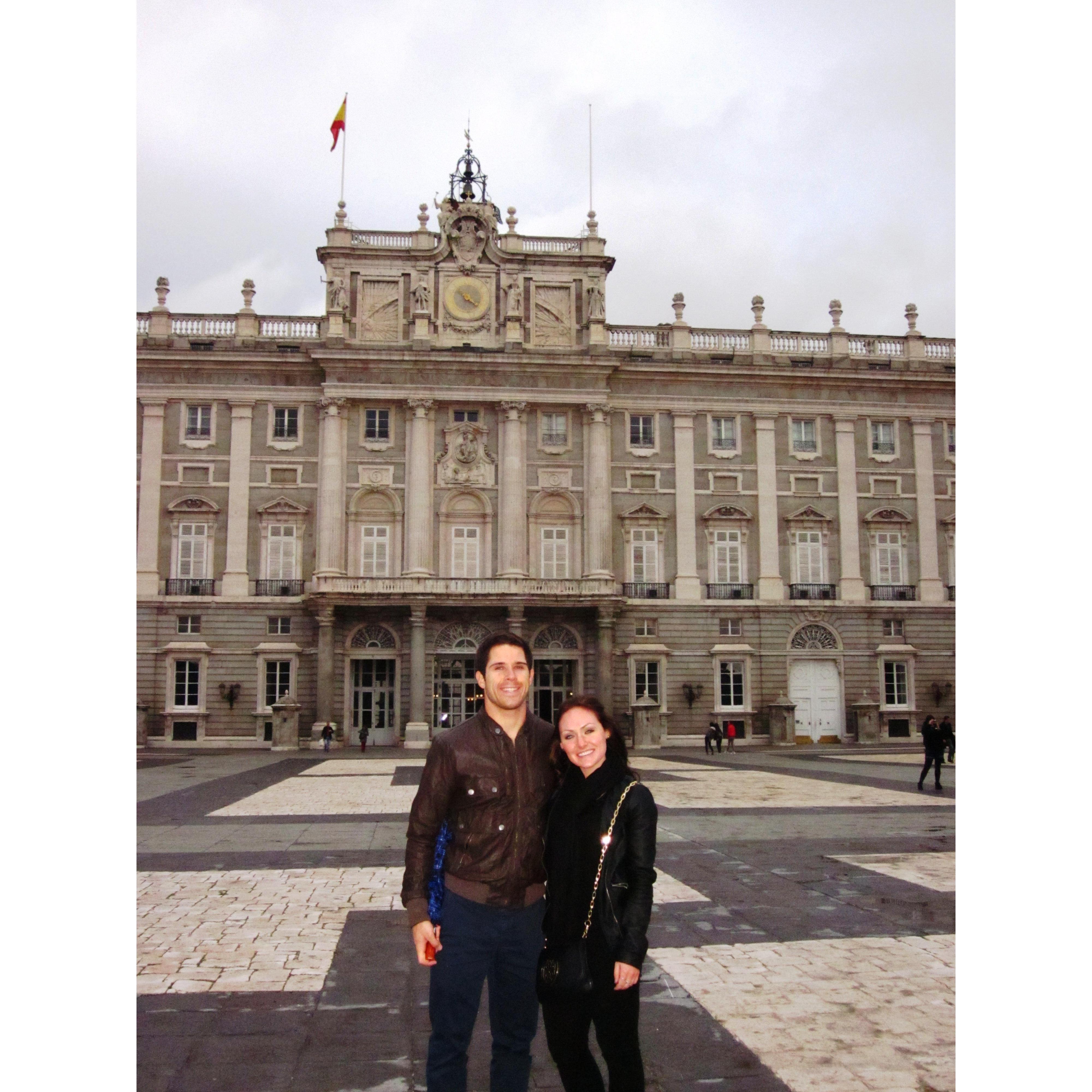 Madrid 2012