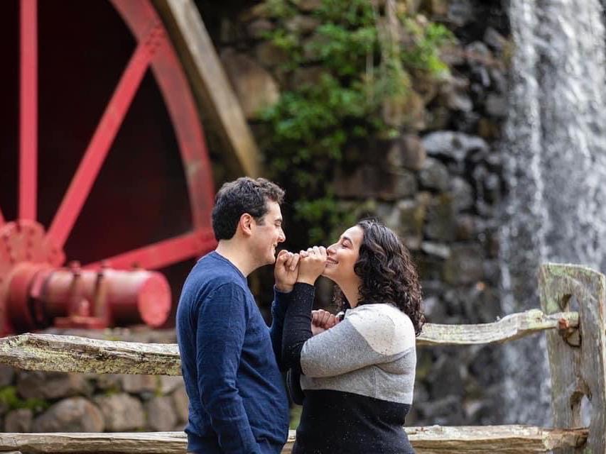 The Wedding Website of Laura Reyes and Samuel Hausman